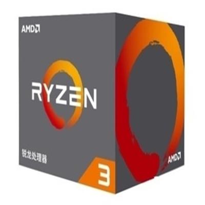 China AMD 3 Core 2200G 4 4 Wire AM4 Desktop Interface 3.5GHz Boxed CPU Processor for sale