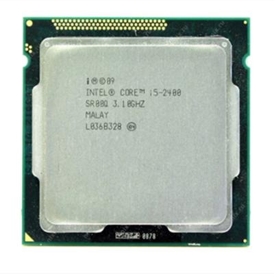 China Core CPU Desktop PC Desktop CPU LGA1155 i3 2100 2120 3220 i5 2400S 2500 3330 3340 3470 3570 i7 2600S 2600K i7 3770S for sale