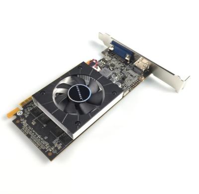 China Wholesale Desktop GT610 1G 2G DDR3 64Bit Low-Profile Graphics Card for sale