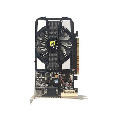 China Desktop Manufacturer Produced High Performance Geforce GT610 LP 1GB 64bit Hot Selling Graphics Card for sale