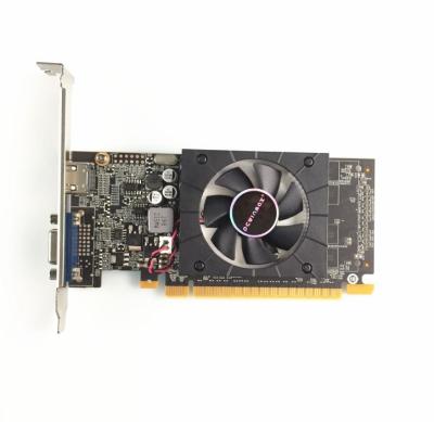 China High Performance GT610 LP 1GB 2G 64bit Desktop Hot Selling External Video Card for sale