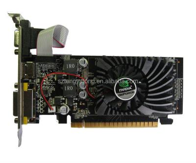 China HIGH PERFORMANCE Desktop GEFORECE GT610 1G D2 LP VGA CARD for sale