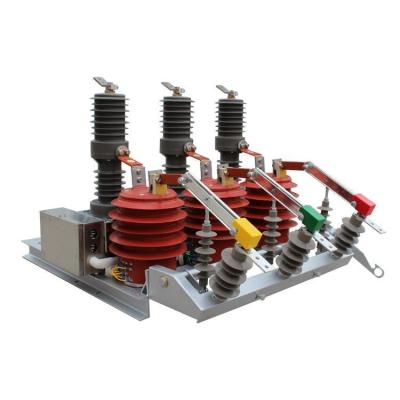 China ZW32-12 outdoor high voltage vacuum circuit breakerHigh quality 11kv 630a vacuum circuit breaker ZW32-12 for sale