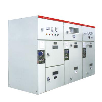 China XGN66-12 High Voltage Mechanism Xgn66-12 Mechanism-For-Electricity-Protection XGN66-12 Type Fixed Enclosed Mechanism for sale