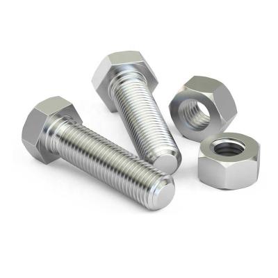 China Connection Bolts And Nuts Electrical Cable Accessories Line Hardware Fittings for sale