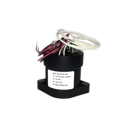 China External Bolt DC High Voltage Contactor/Relay Wire 150A 200A 250A/12~750V Line Type Outgoing Wide Voltage EV8-150A/750 for sale