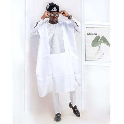 China ARTTY Men's Casual African Clothing Suits For Weddings 3 PCS Sets African Breeches Top Coat Clothing For Men for sale