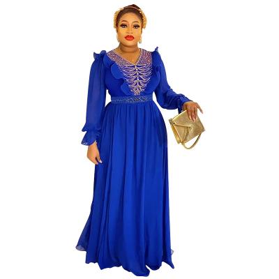 China Wholesale Evening Dresses Clothing In South Africa Evening Dresses 2022 Long Sleeves Modest Gown Elegant for sale