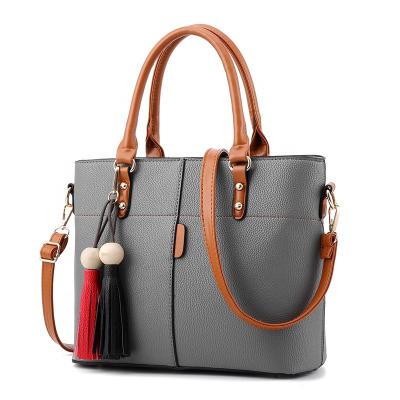 China Lady Lady Fashion PU Cross - Summer 2021 Latest Body Handbags Female Tote Purses And Handbags for sale