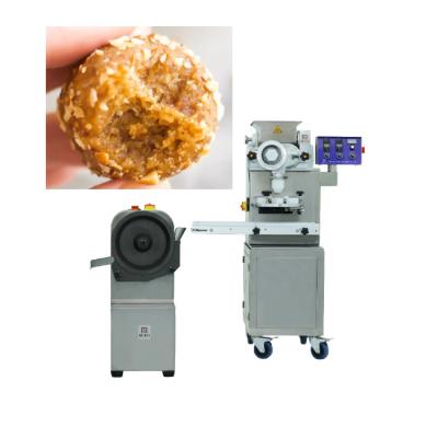 China Healthy Snack Factory Energy Balls Small Vegan Ball Making Machine for sale