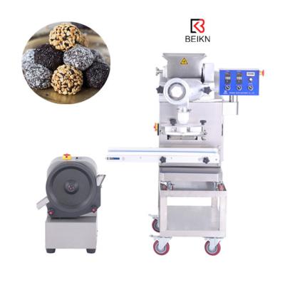 China Hotels Raw Energy Bites Ball Rounding Machine For Sale for sale