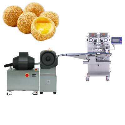 China Multifunctional high capacity sesame ball maker making machine for sale for sale