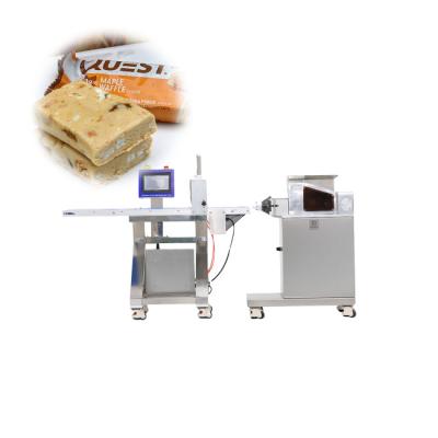 China Hot Selling Snack Factory Energy Bar Protein Bar Production Line Supplier for sale