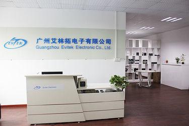 Fournisseur chinois vérifié - Guangzhou Evitek Electronic Co., Ltd.