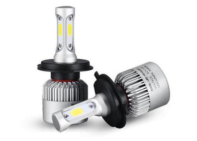 China Bright S2 Led Headlight 36W 4000LM H11 H7 H11 9005 9007 6500K S2 COB Led  Kit for sale