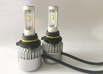 China Auto S2 Led Headlight Brightness Fans CSP 9006 H4 H7 12v 35w Led Headlight Bulb for sale