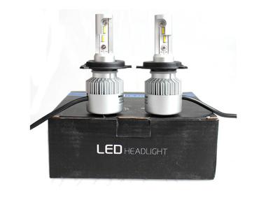 China Motorcycle Led Headlight Bulb 6500K S2 CSP Led Headlight H4 Auto Led Light / Lamp 36 Watt for sale