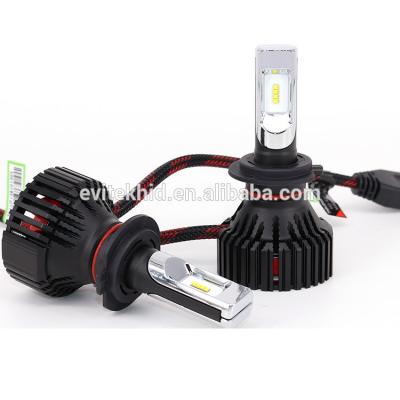 China 30W 4000lm H7 IP 67 Bright Headlight Bulbs For Cars 30000hrs Life Span for sale