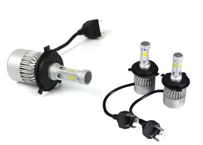 China Fog 36W Car S2 Led Headlight 9003 HB2 S2 H4 LED Headlamp Conversion Kit for sale