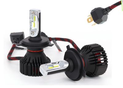 China 8000LM 60 W Latest Led Headlights / Extra Bright Car Headlights for sale