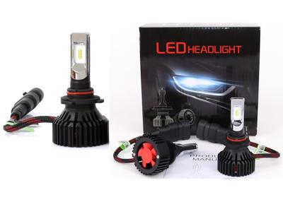 China 60W 8000LM T8 Latest Led Headlights , 6500K Led Car Light 12 Months Warranty for sale