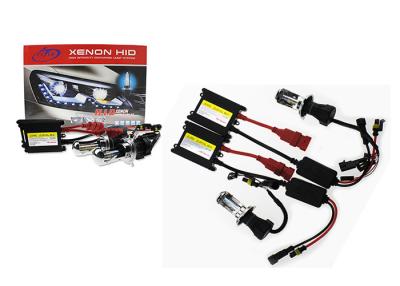 China 8000K 10000K Light Blue Xenon Hid Kit For Motorcycles / Trucks for sale