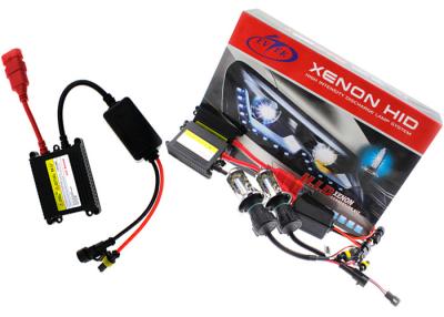 China 3000K 4300k 35W Xenon Hid Headlight Kits For Motorcycle / Hid Xenon Bulbs for sale