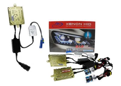 China High Performance Motorcycle Hid Conversion Kit , 55W Hid Xenon Kit H1 H4 Heat Resistant for sale