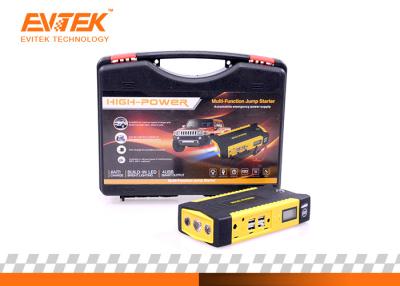 China CE FCC RoHS Certification Car Emergency Battery Booster For 12V Petrol And Diesel Cars for sale