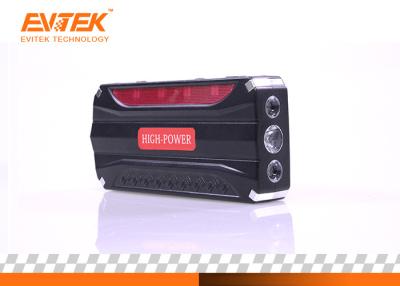 China Air Compressor 24v Jump Starter / Multi Function Jump Starter 10000mah for sale