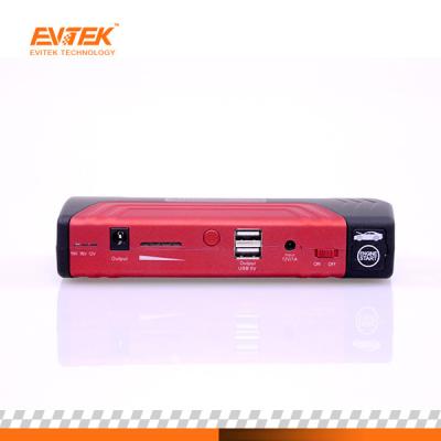 China Emergency 16800 Mah 12v Jump Starter With Standard Accessories 18 Month Warranty for sale