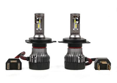 China High Power Auto Lamp Fog Lamp Cree Car Headlight H4 Led Headlight Bulbs 10000LM 6500K for sale