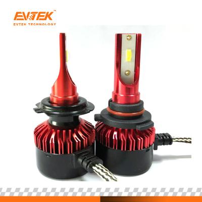 China E2 Led Headlight 36W Led Car Light 65000K Led Headlamp 8000LM Led Headlight Bulbs for sale