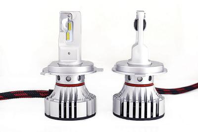 China 12000LM 80W High Brightness F2 Led Headlight H4 Hi/Lo C-r-ee Car Led Light for sale