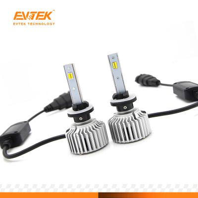 China 28W CSP Led Headlight 3800LM T5 H7 H8 H9 H10 9005 / Led Automotive Headlamps for sale