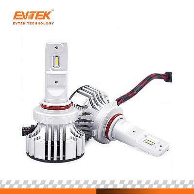 China F2 high lumen Cree Led Headlight high power 9005 6000lm head lamp for sale