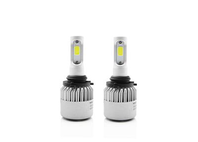 China high power S2 Led Headlight 9005 COB CHIPS led head lamp 4000LM led work light for sale