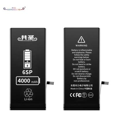 China GUANGZHOU Mobile Phone Cell Phone Battery For iPhone 4 4S 5 plus X XR XS 11 12 PRO max SE2 SE 5S 6 6S 7 8 for sale