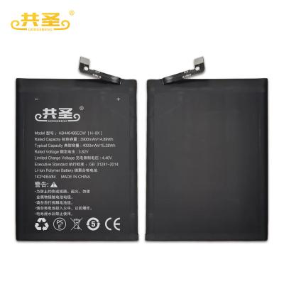 China HB446486ECW lithium mobile phone charger batteries mobile phone Li-ion battery cell for Honor 9X 9XPro nova5i NOVA5iPRO ENJOY10Plus for sale