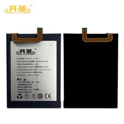 China Custom Original Cell Phone High Capacity Li-ion Polymer Cell Phone Rechargeable Battery For Iphone 6 6s 6p 6sp 7 7p 5S 8 8p X Xr Xs BK-95 for sale