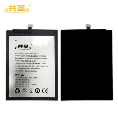 China Cell Phone 3.8V 3000mah Cell Phones Li Ion Battery For Tecno BL-24ET Lithium Polymer Replacement Battery for sale