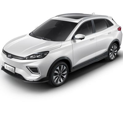 China 2021 new design arrival China high performance electric car four-door cars for sale with fast speed 225/55/R18 for sale