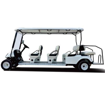 China Electric Vehicle Reliable Cars Low Speed ​​Quality 4 Wheel Golf Carts Chinese Sightseeing Golf Carts Car 205/50-10 for sale