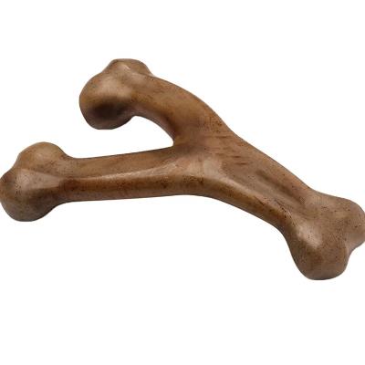 China Stocked Pet Supplies Toy Bone Durable Dog Pet Chew Toy for Dogs Relax Toys for sale