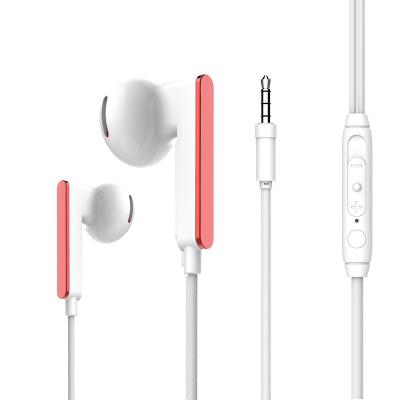 China Stylish In-Ear Somostel Earphone Headphones For Girls 3.5 Jack In-Ear Wired Earbuds Stereo Sound Headphones With Mic For Mobile Phones for sale