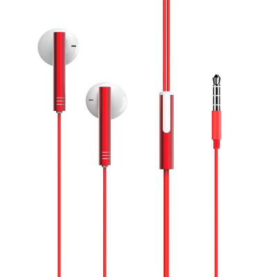 China In-Ear Somostel Earphone Competitive Price 3.5mm Plug In-Ear Wired Headset Stereo Sound Popular Earphone Audifonos Para Celular for sale