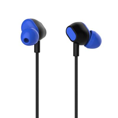 China Hot Selling Good Quality In-ear SOMSOTEL Earbuds Sport Earphones Gaming Headsets Stereo Sound For Travel Listening Music With MIC for sale