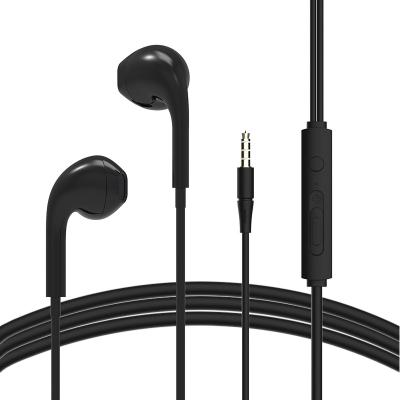 China Factory Wholesale Somostel In-Ear Heavy Bass Stereo Noise Canceling 3.5mm In-Ear Cable Earphone Earphone For Samsung for sale