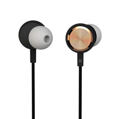 China In-Ear Somostel Free Sample 3.5mm Wired Cheap Price Handsfree In Ear Earphone Earbuds Headphones With MIC SMS-CJ03 for sale