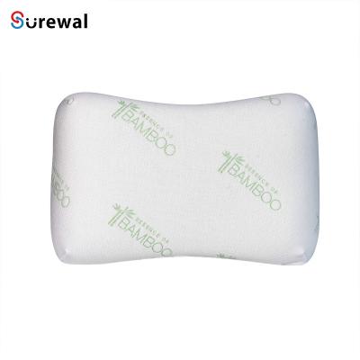 China Anti-Static Memory Foam Comfort Side Sleeper Pillow For Neck Pain Queen Size Side Sleeping Bed Pillows for sale